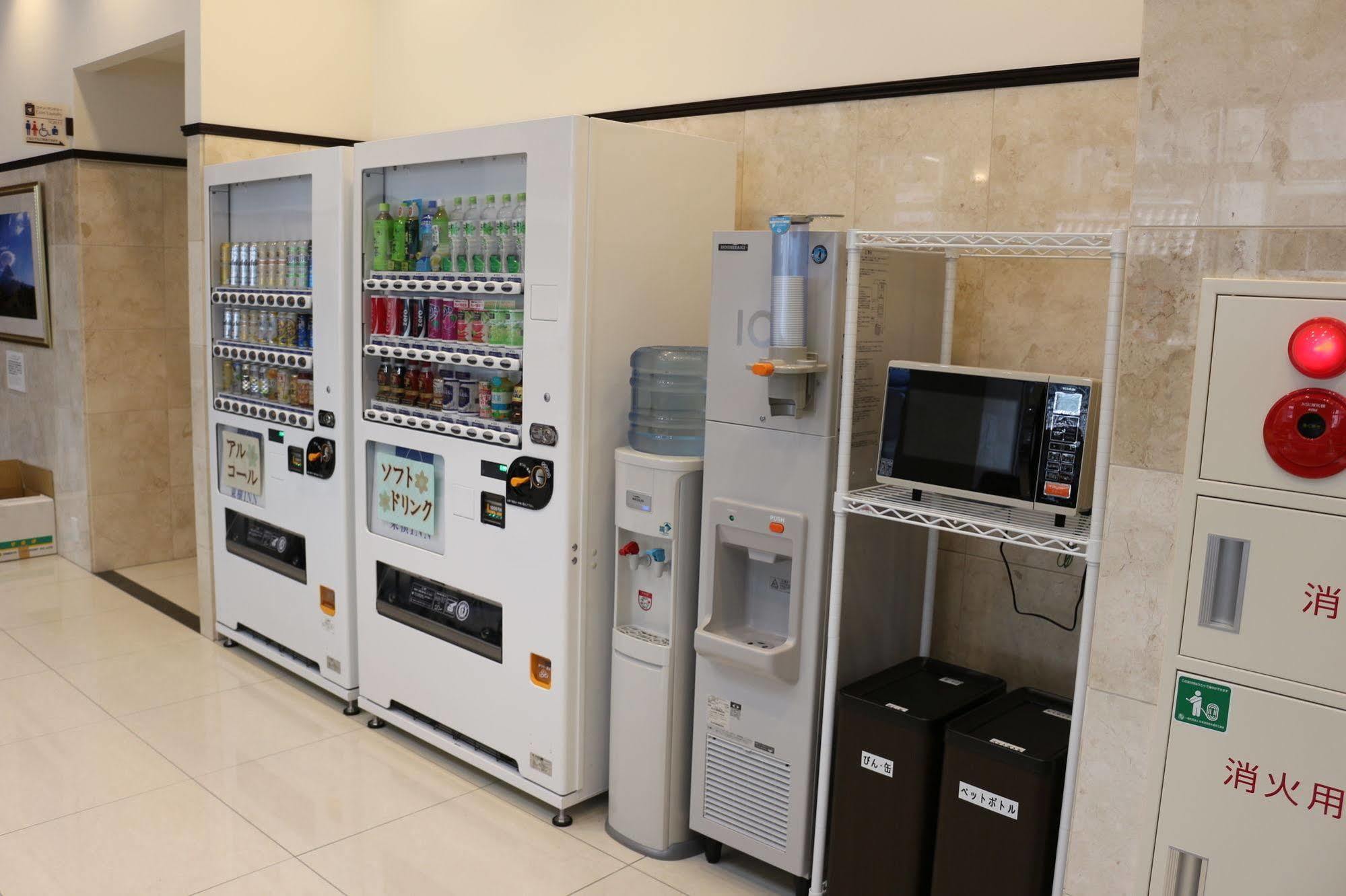 Toyoko Inn Kobe Minatogawa Koen Exterior foto